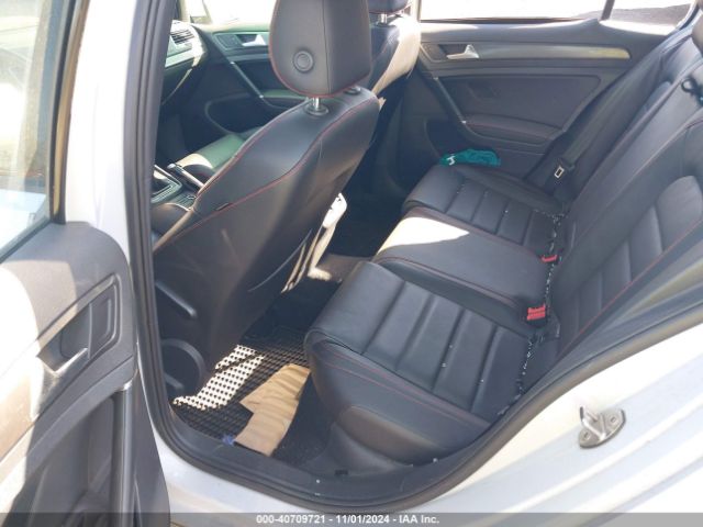 3VW5T7AU6KM010343 Volkswagen Golf Gti 2.0t Autobahn/2.0t Rabbit Edition/2.0t S/2.0t Se
