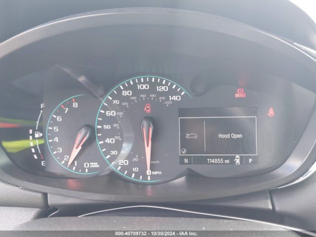 3GNCJKSBXJL396163 Chevrolet TRAX LS