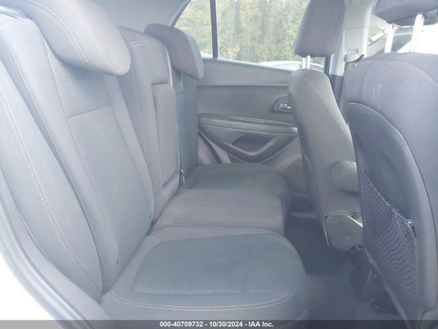 3GNCJKSBXJL396163 Chevrolet TRAX LS