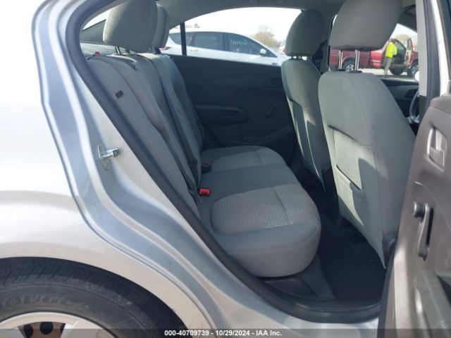 1G1JA5SH4F4130570 Chevrolet Sonic Ls Auto