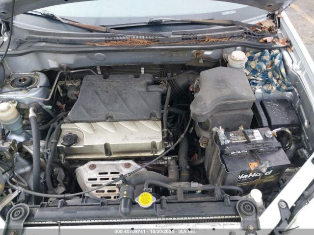 2006 MITSUBISHI OUTLANDER JA4LZ31F66U011118 Photo 9