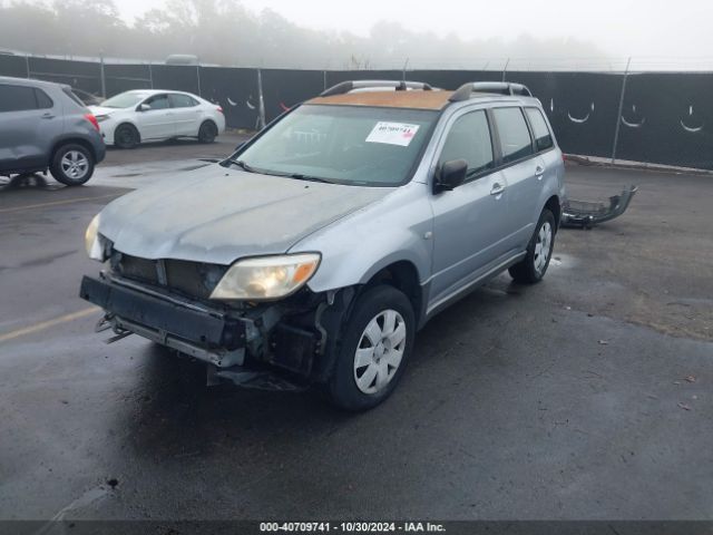 2006 MITSUBISHI OUTLANDER JA4LZ31F66U011118 Photo 1