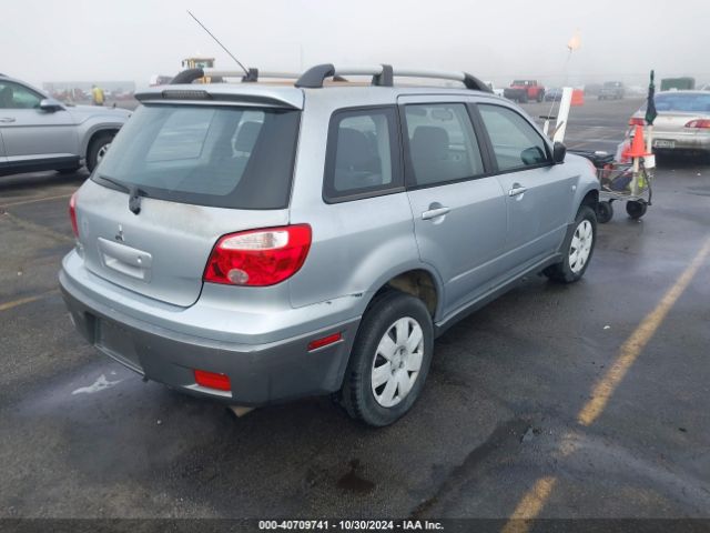 2006 MITSUBISHI OUTLANDER JA4LZ31F66U011118 Photo 3