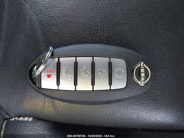 5N1BT3CA6NC724699 Nissan Rogue Sl Fwd