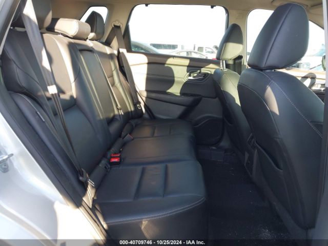 5N1BT3CA6NC724699 Nissan Rogue Sl Fwd