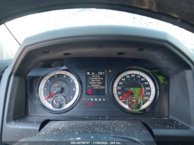 1C6RR7KT4JS122760 RAM 1500