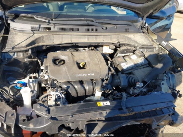 KM8K1CAA1KU302788 Hyundai Kona Se