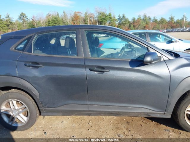 KM8K1CAA1KU302788 Hyundai Kona Se