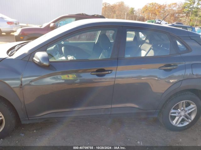 KM8K1CAA1KU302788 Hyundai Kona Se