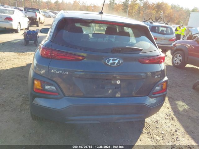KM8K1CAA1KU302788 Hyundai Kona Se