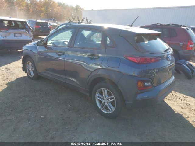 KM8K1CAA1KU302788 Hyundai Kona Se