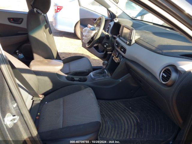 KM8K1CAA1KU302788 Hyundai Kona Se