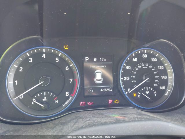 KM8K1CAA1KU302788 Hyundai Kona Se