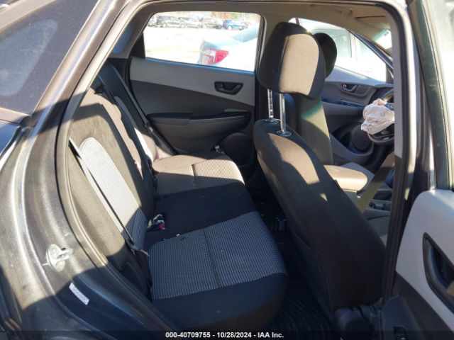KM8K1CAA1KU302788 Hyundai Kona Se
