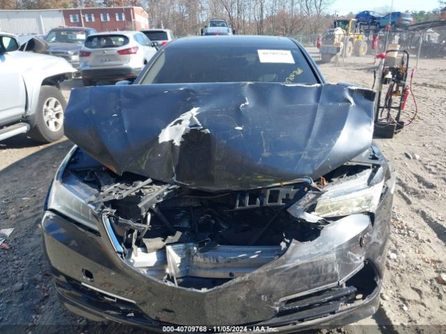 19UUB1F35GA002593 Acura TLX