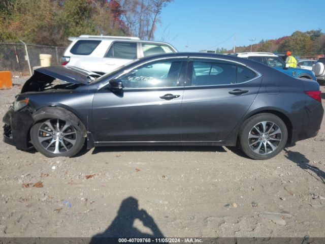 19UUB1F35GA002593 Acura TLX