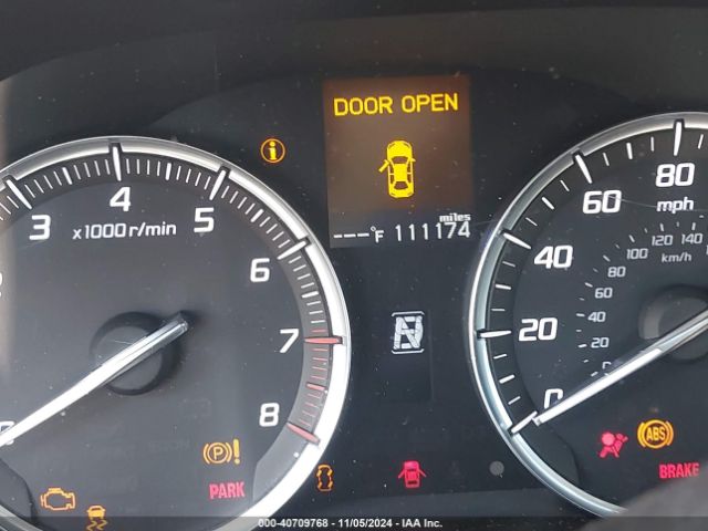 19UUB1F35GA002593 Acura TLX