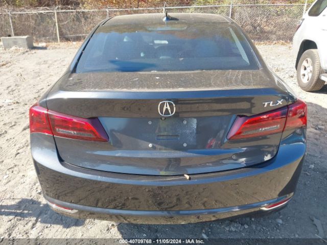 19UUB1F35GA002593 Acura TLX