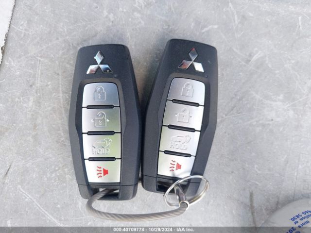 JA4J4UA86PZ051183 Mitsubishi Outlander Ralliart /se 2.5 /se Black Edition /se Special Editiont