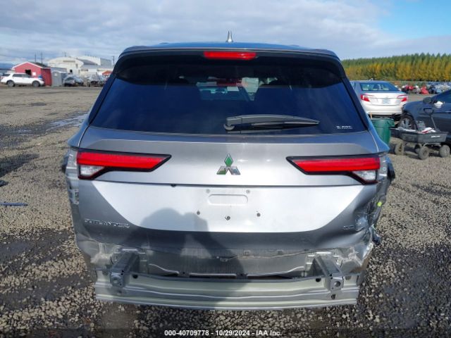 JA4J4UA86PZ051183 Mitsubishi Outlander Ralliart /se 2.5 /se Black Edition /se Special Editiont