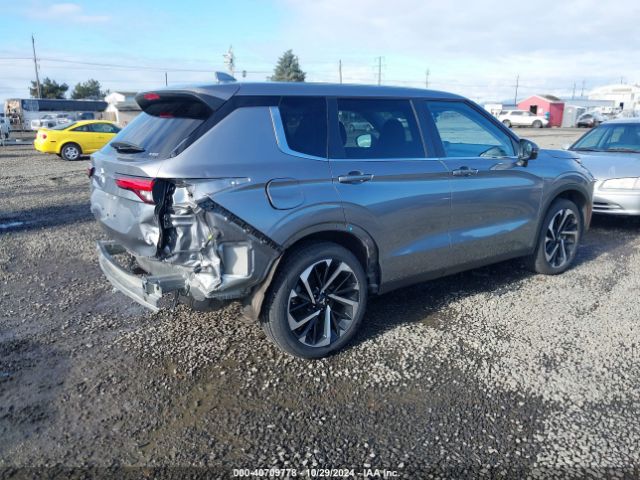 JA4J4UA86PZ051183 Mitsubishi Outlander Ralliart /se 2.5 /se Black Edition /se Special Editiont