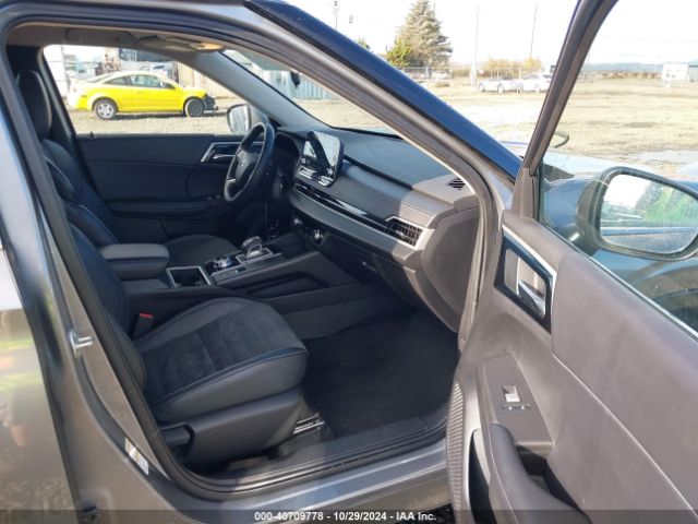 JA4J4UA86PZ051183 Mitsubishi Outlander Ralliart /se 2.5 /se Black Edition /se Special Editiont