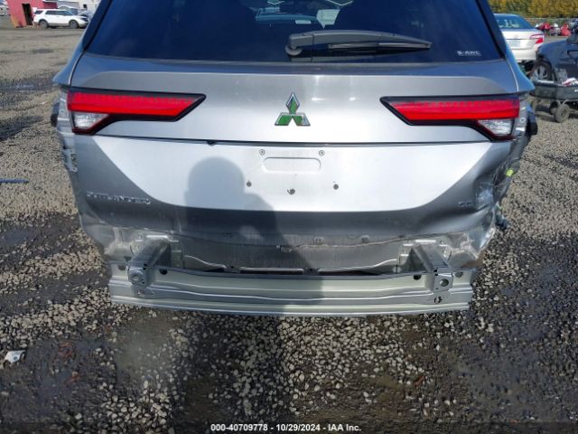 JA4J4UA86PZ051183 Mitsubishi Outlander Ralliart /se 2.5 /se Black Edition /se Special Editiont