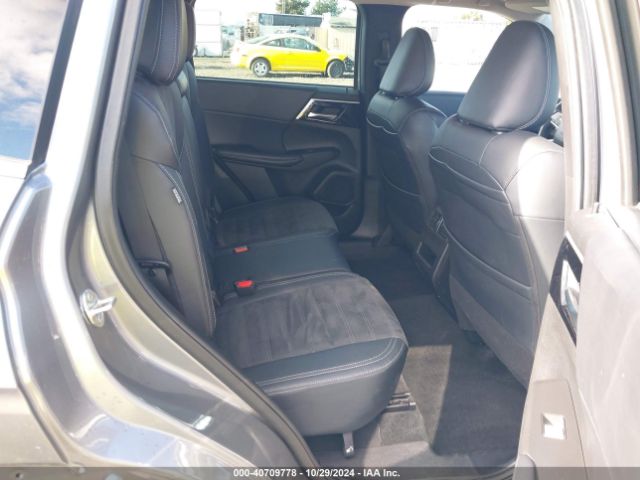 JA4J4UA86PZ051183 Mitsubishi Outlander Ralliart /se 2.5 /se Black Edition /se Special Editiont