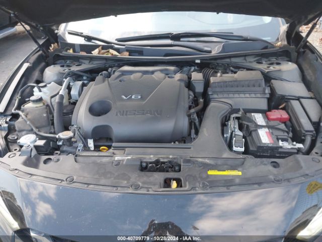 1N4AA6AV4KC367196 Nissan Maxima 3.5 Sl