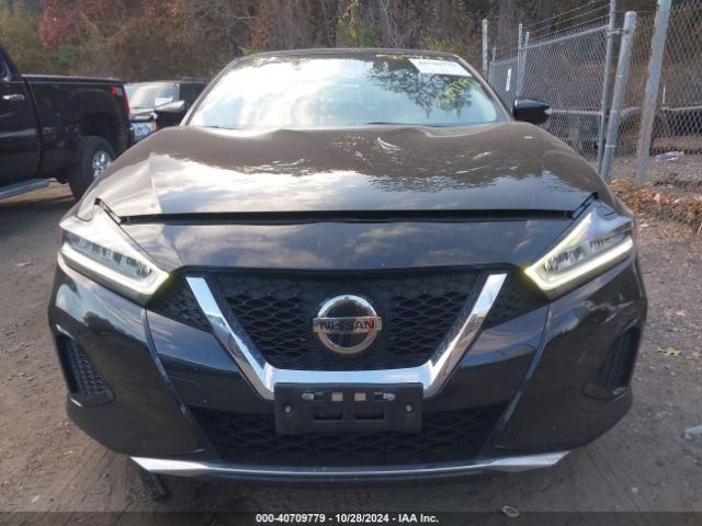 1N4AA6AV4KC367196 Nissan Maxima 3.5 Sl
