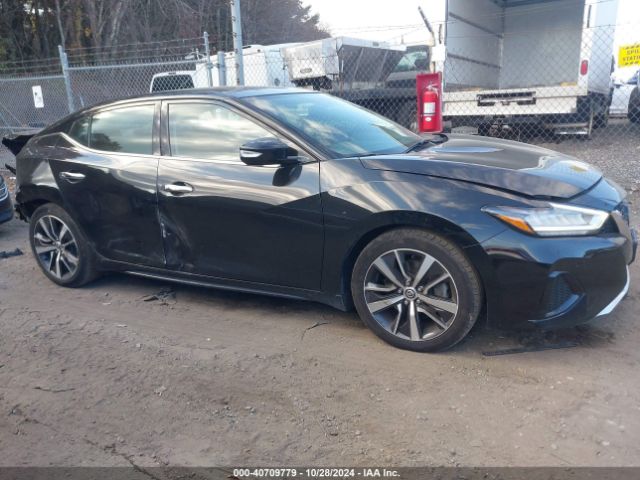 1N4AA6AV4KC367196 Nissan Maxima 3.5 Sl