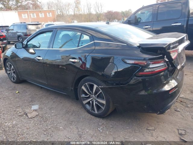 1N4AA6AV4KC367196 Nissan Maxima 3.5 Sl