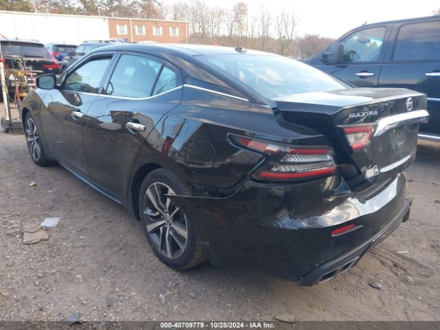 1N4AA6AV4KC367196 Nissan Maxima 3.5 Sl