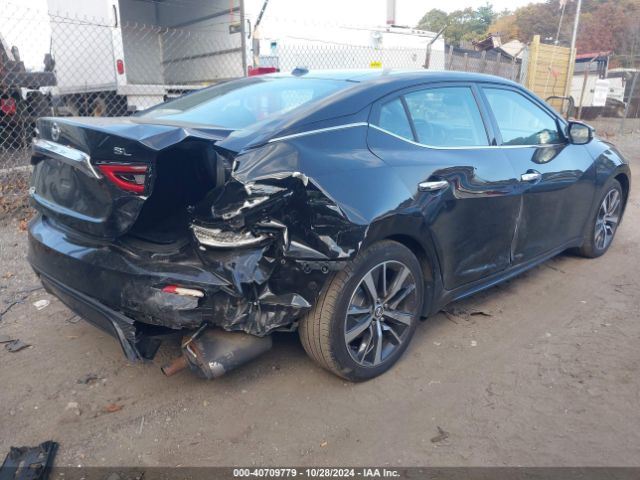 1N4AA6AV4KC367196 Nissan Maxima 3.5 Sl