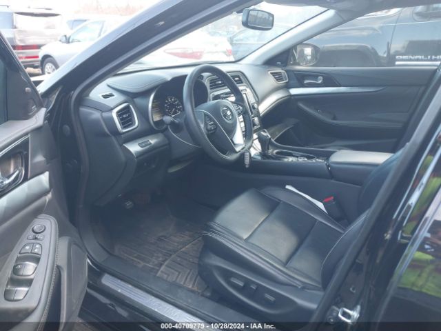 1N4AA6AV4KC367196 Nissan Maxima 3.5 Sl