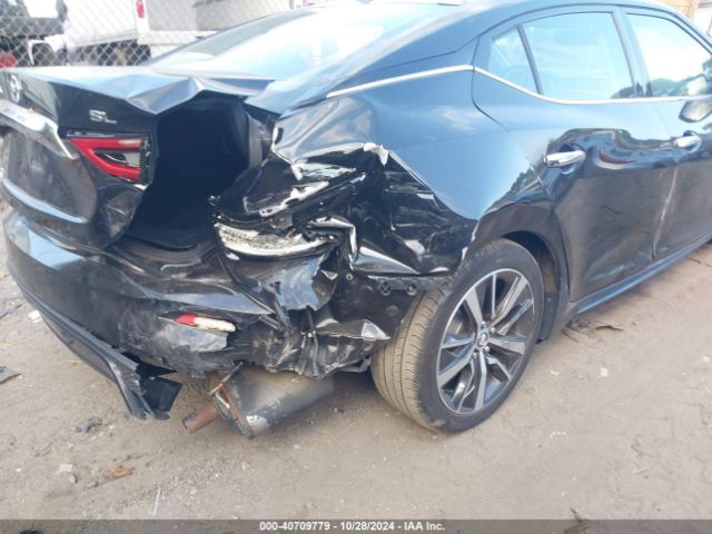 1N4AA6AV4KC367196 Nissan Maxima 3.5 Sl