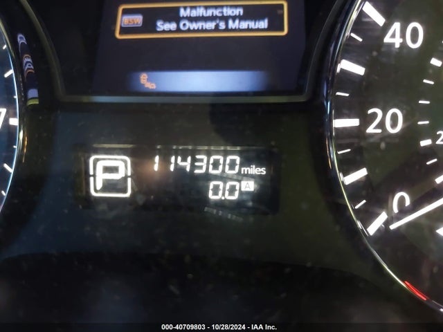 Nissan Pathfinder Sl 2015 5N1AR2MM0FC624211 Image 15