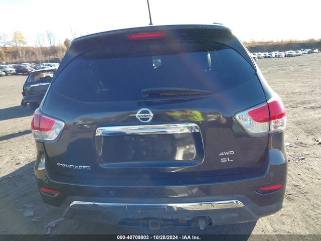 Nissan Pathfinder Sl 2015 5N1AR2MM0FC624211 Image 16