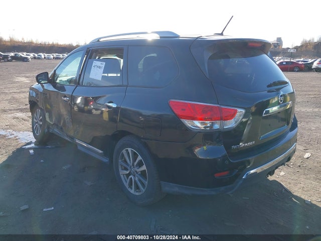 Nissan Pathfinder Sl 2015 5N1AR2MM0FC624211 Image 3
