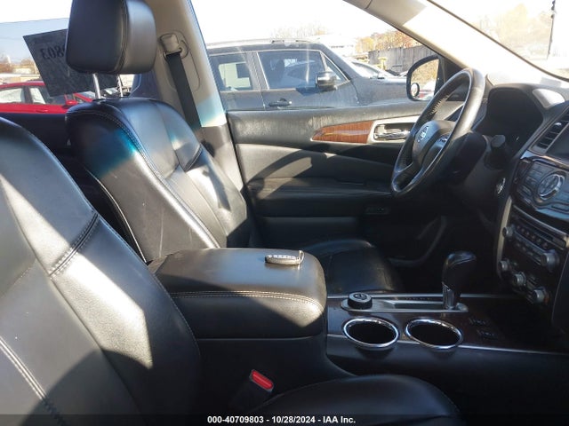 Nissan Pathfinder Sl 2015 5N1AR2MM0FC624211 Image 5