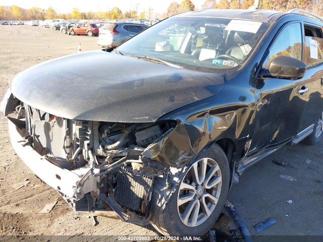 Nissan Pathfinder Sl 2015 5N1AR2MM0FC624211 Image 6
