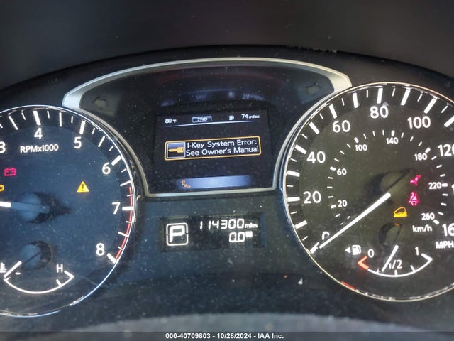 Nissan Pathfinder Sl 2015 5N1AR2MM0FC624211 Image 7