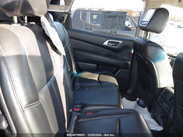Nissan Pathfinder Sl 2015 5N1AR2MM0FC624211 Image 8