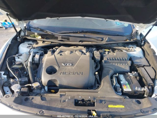 1N4AA6AP9HC445644 Nissan Maxima 3.5 S