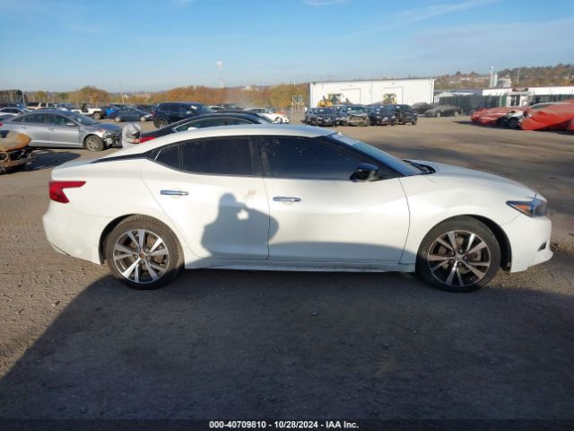 1N4AA6AP9HC445644 Nissan Maxima 3.5 S