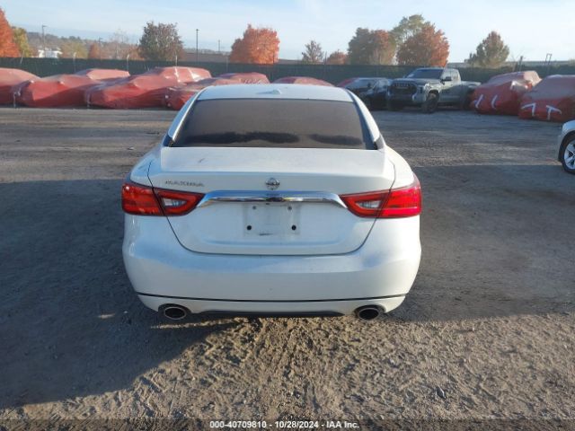 1N4AA6AP9HC445644 Nissan Maxima 3.5 S
