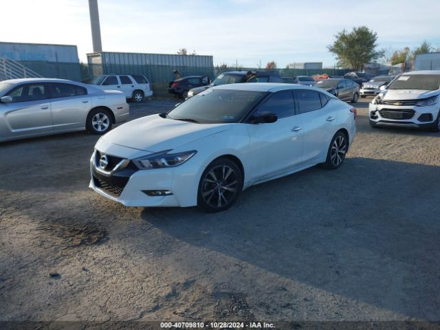1N4AA6AP9HC445644 Nissan Maxima 3.5 S