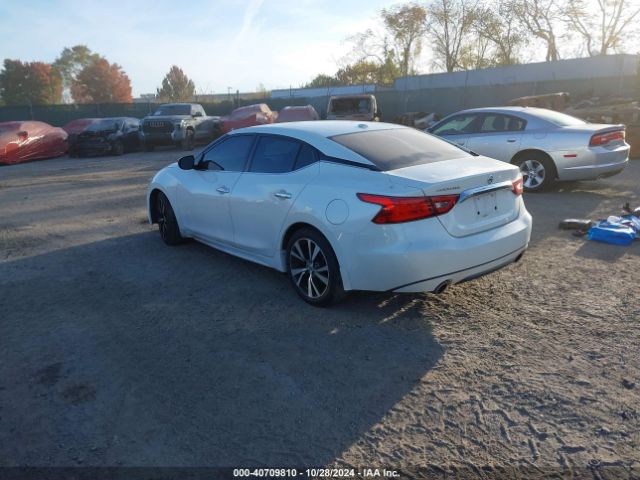 1N4AA6AP9HC445644 Nissan Maxima 3.5 S