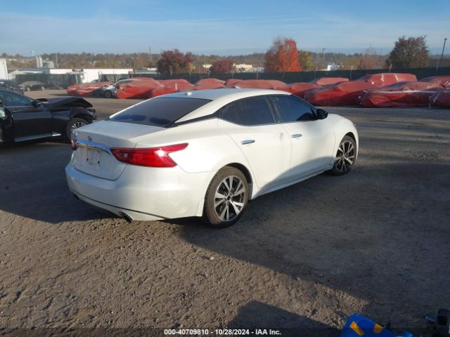 1N4AA6AP9HC445644 Nissan Maxima 3.5 S