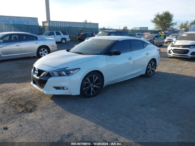 1N4AA6AP9HC445644 Nissan Maxima 3.5 S